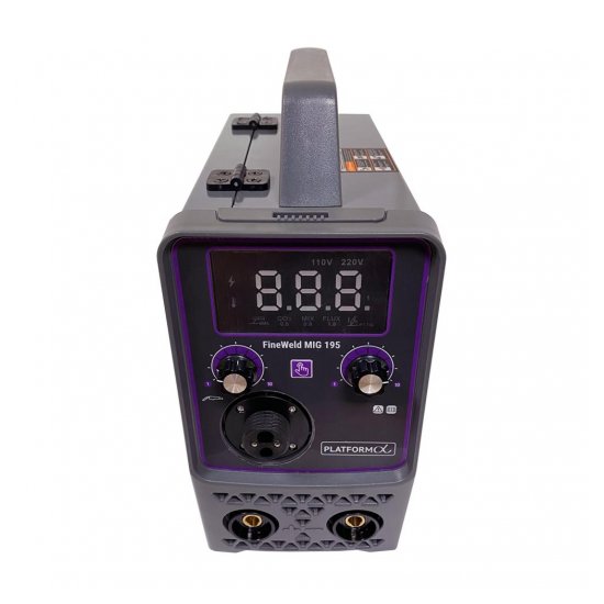 Сварочный аппарат PLATFORMA FineWeld Mig 195